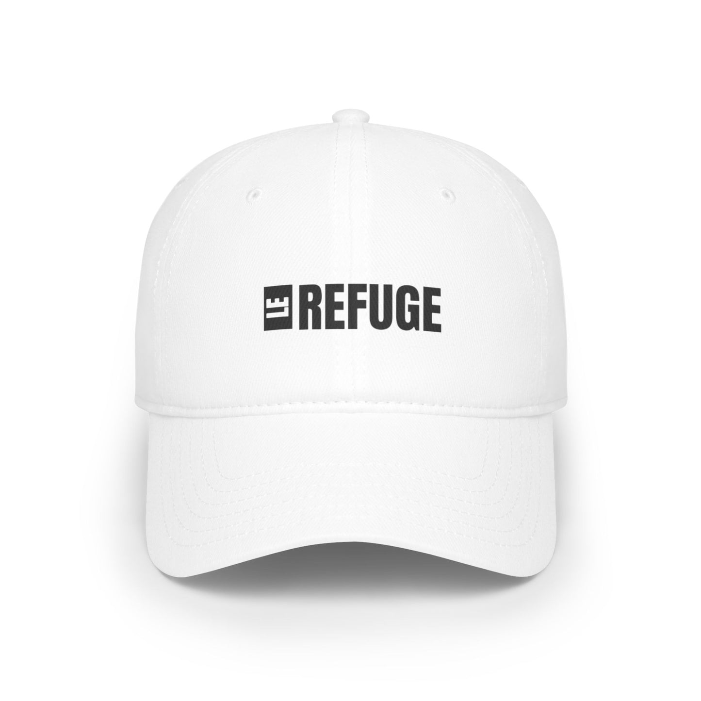 LE REFUGE Casquette