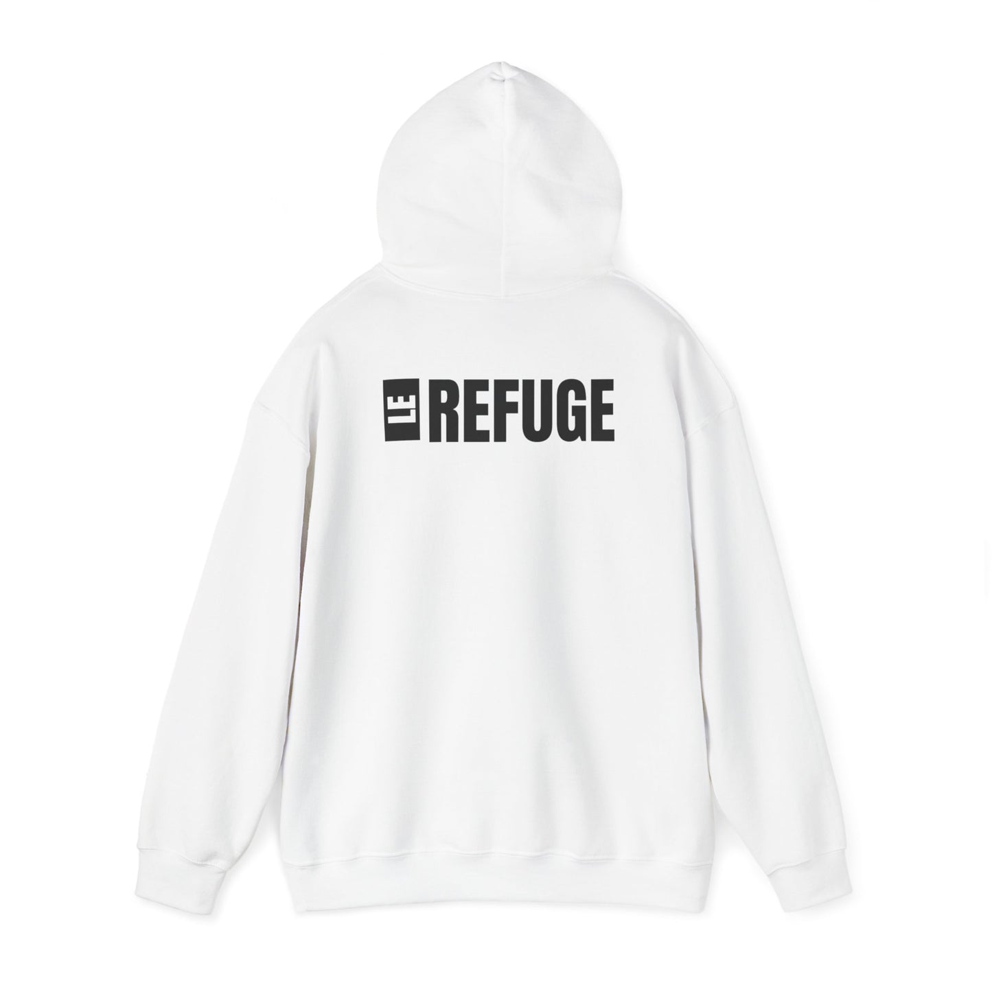 LE REFUGE Classic Hoodie