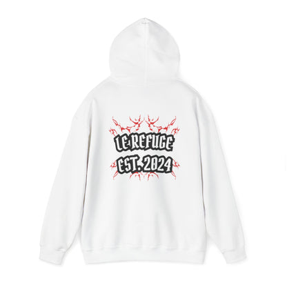 LE REFUGE Hoodie Édition Limitée