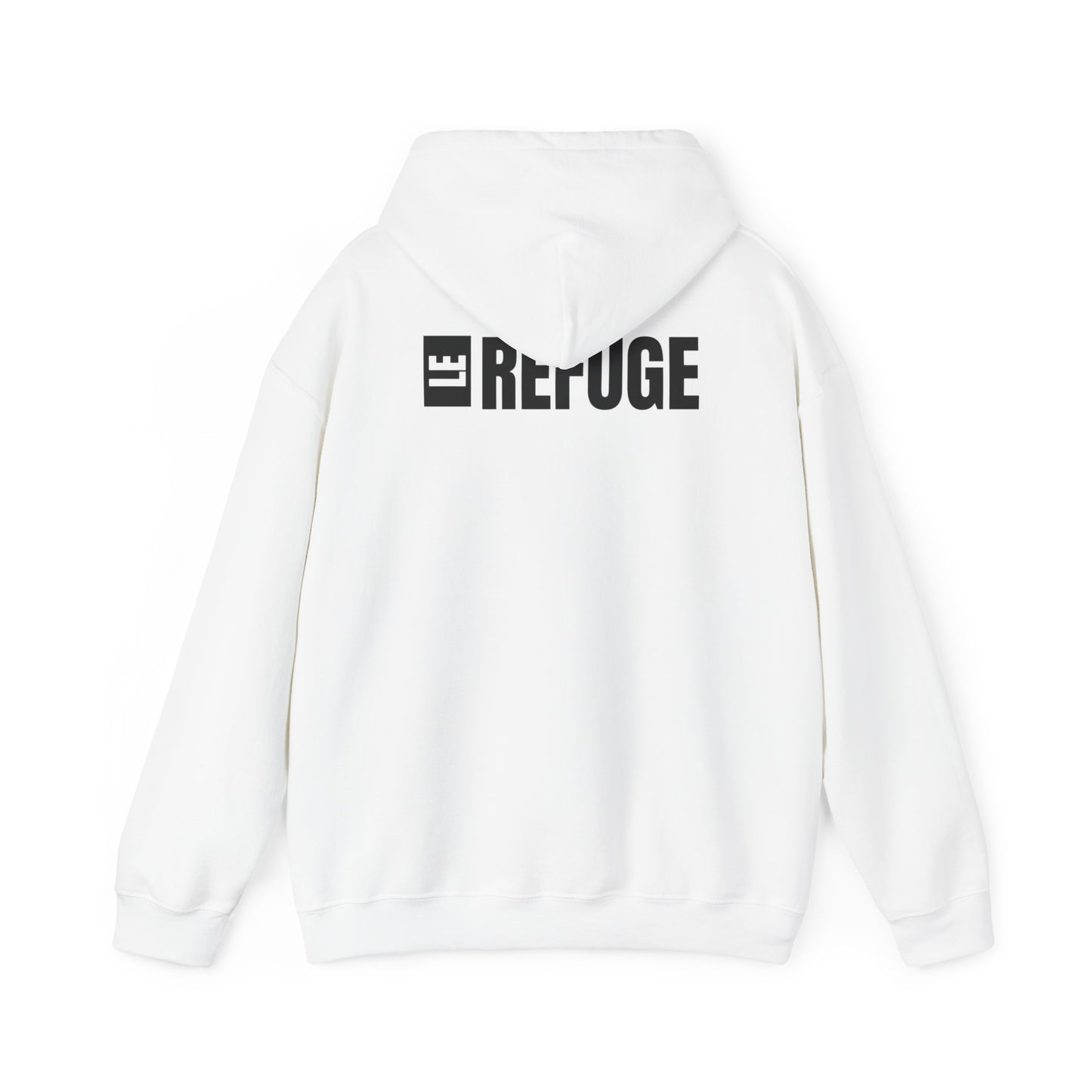 LE REFUGE Classic Hoodie