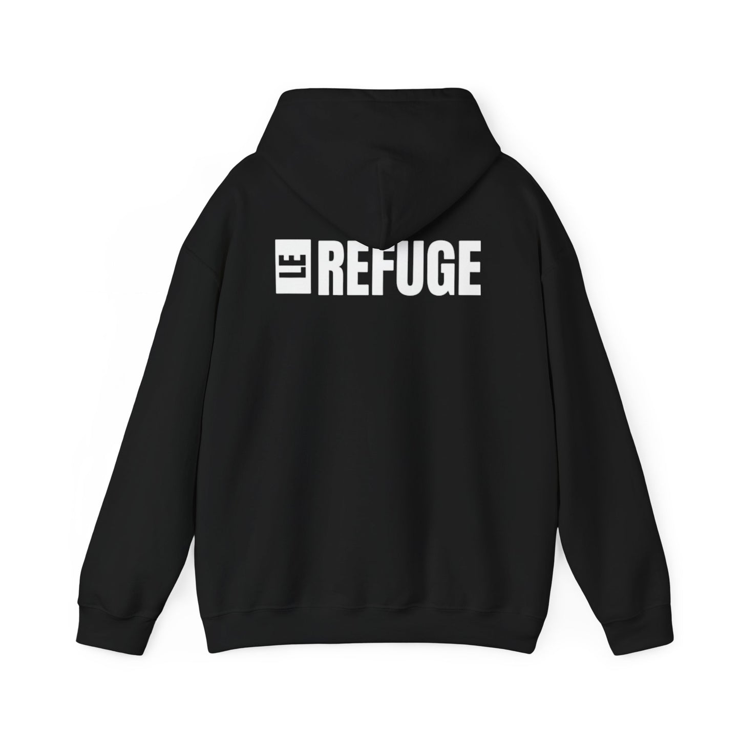 LE REFUGE Classic Hoodie