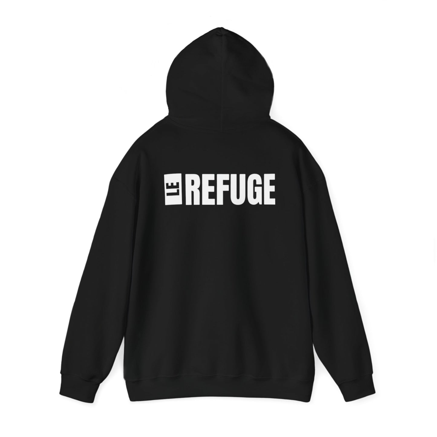 LE REFUGE Classic Hoodie