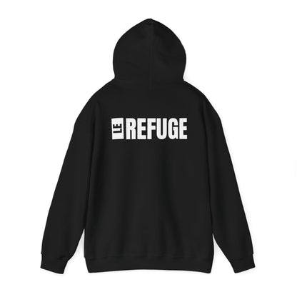 LE REFUGE Classic Hoodie
