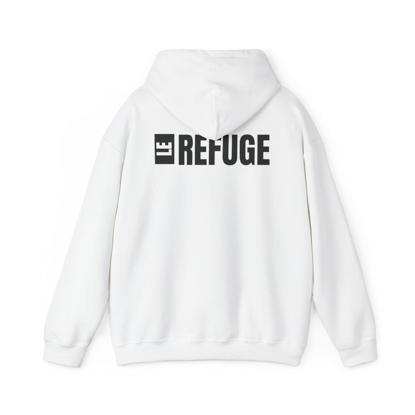 LE REFUGE Classic Hoodie