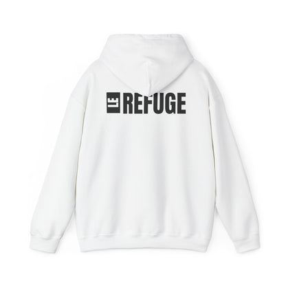 LE REFUGE Classic Hoodie