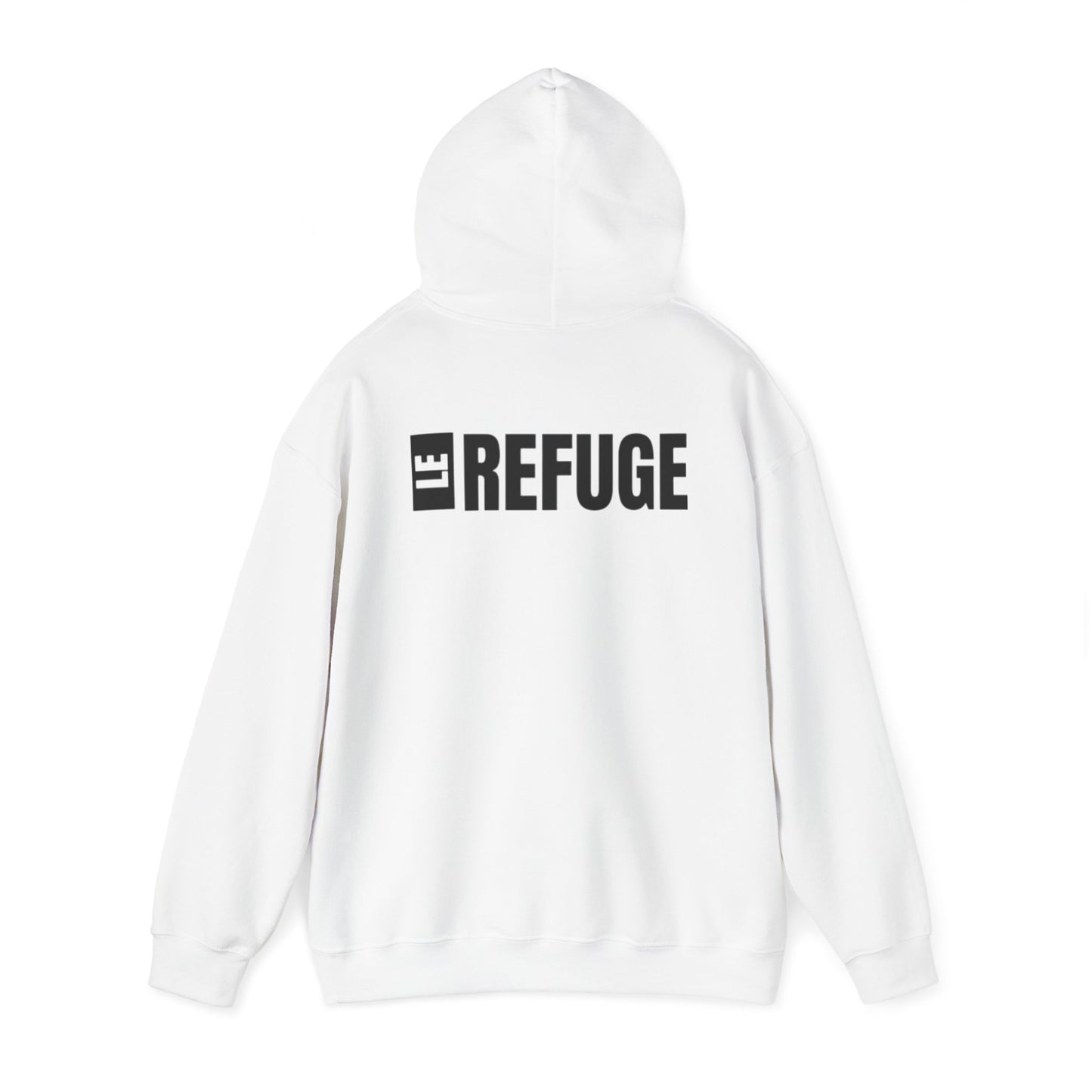 LE REFUGE Classic Hoodie