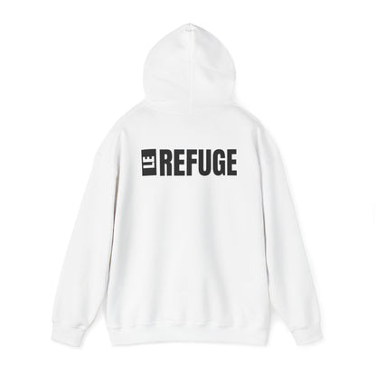 LE REFUGE Classic Hoodie